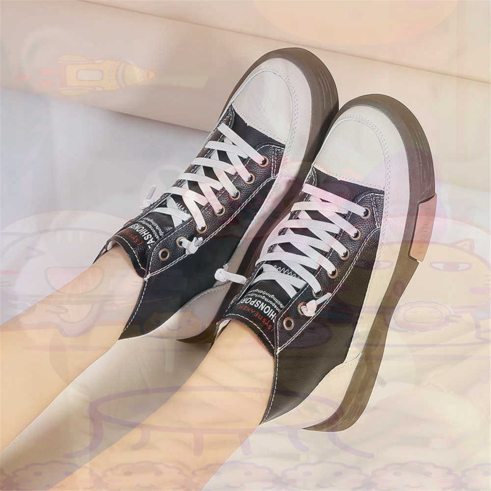 Vintage Collection Playset - High Top Hi Cut Offers สเก็ตบอร์ดรองเท้าผู้หญิงฤดูร้อนรองเท้าผ้าใบกีฬา