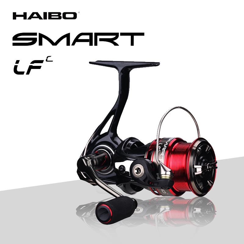 Developing Tank Reel - Haibo สมาร์ท LFC Spinning Reel 10B