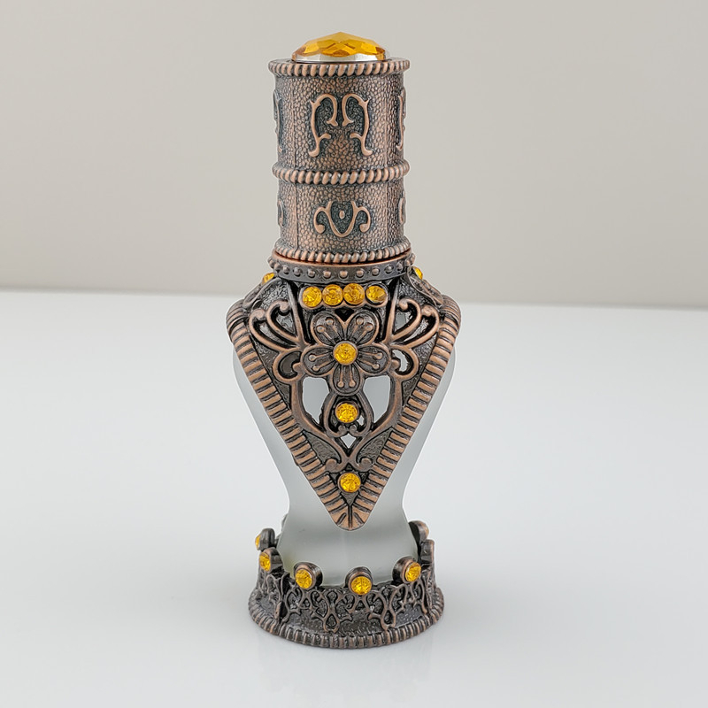 8ml คอลเลกชันเอวเพชรตกแต่ง Ess - Vintage Collectible Perfume Bottles บทวิจารณ์และราคา