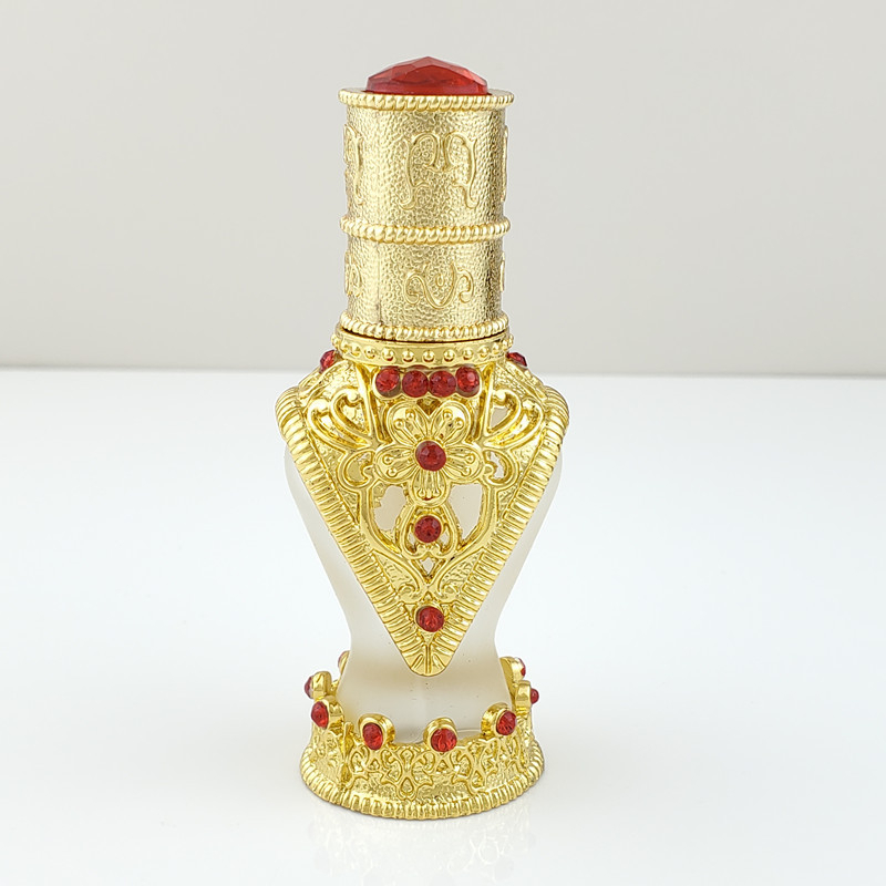 8ml คอลเลกชันเอวเพชรตกแต่ง Ess - Vintage Collectible Perfume Bottles บทวิจารณ์และราคา