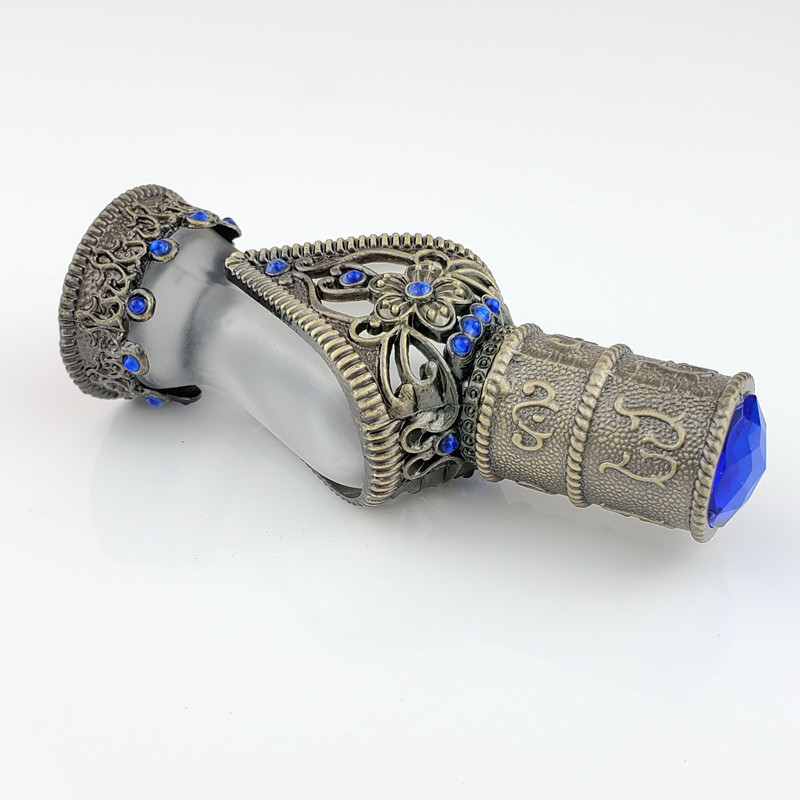 8ml คอลเลกชันเอวเพชรตกแต่ง Ess - Vintage Collectible Perfume Bottles บทวิจารณ์และราคา