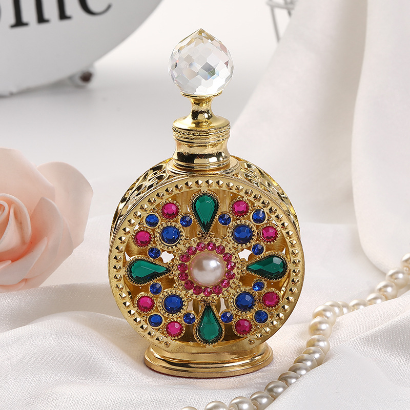 ขวดน้ำหอมเทอราเรียมแบบว่างเปล่ - Vintage Collectible Perfume Bottles บทวิจารณ์และราคา