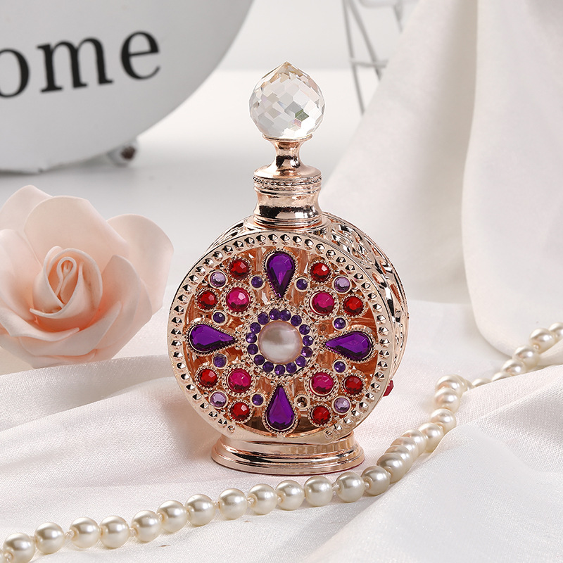ขวดน้ำหอมเทอราเรียมแบบว่างเปล่ - Vintage Collectible Perfume Bottles บทวิจารณ์และราคา