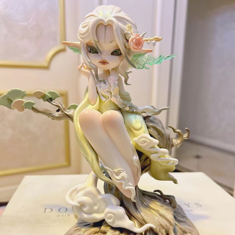 โดมิเนเตอร์ สเวีย คอลเลคชั่น ฟ - Vintage Collectible Figures บทวิจารณ์และราคา
