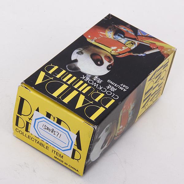 ของเล่นกลองแพนด้าไขลาน สไตล์วิ - Vintage Collectible Figures บทวิจารณ์และราคา