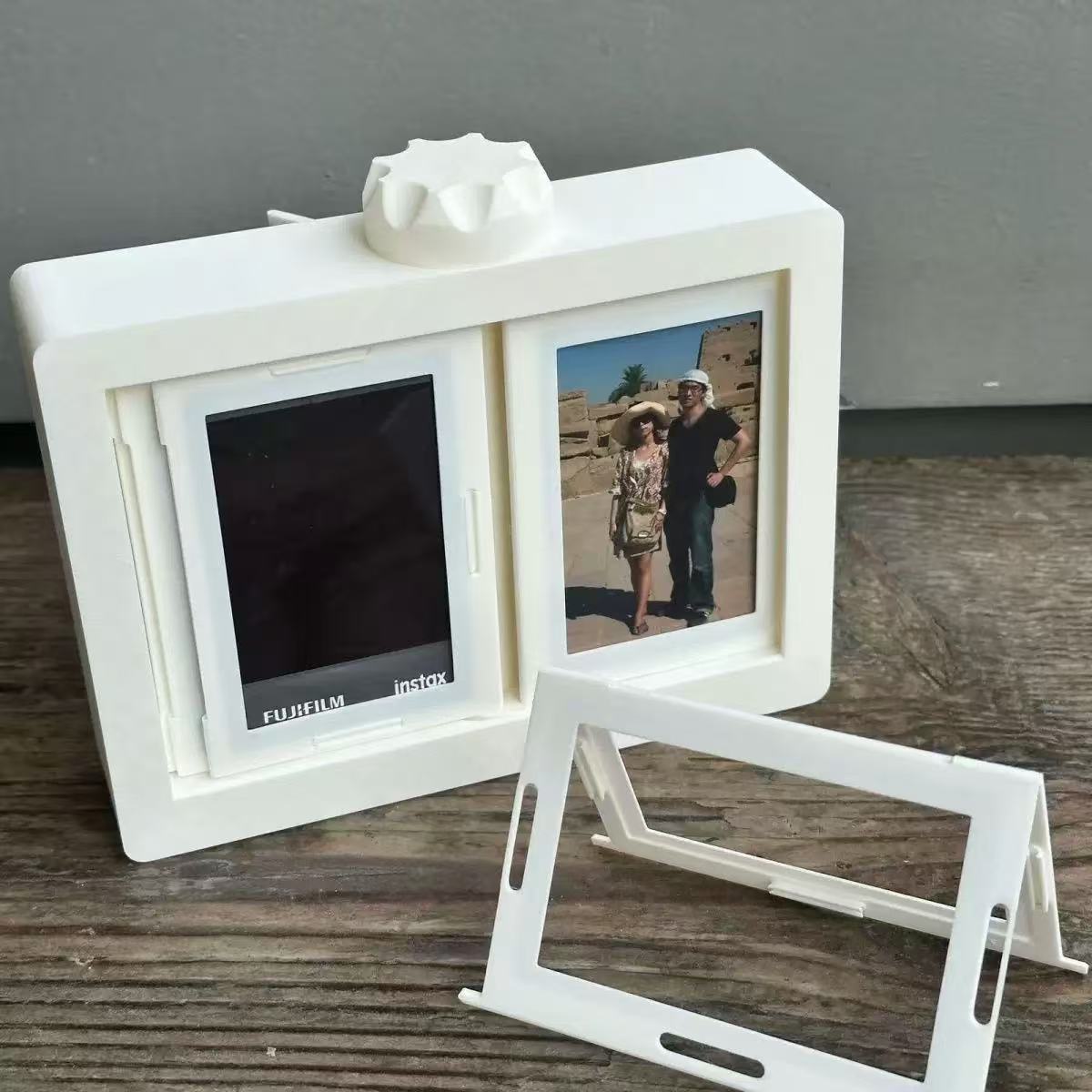 อัลบั้มภาพหมุนได้โพลารอยด์, กร - Polaroid Photo Album บทวิจารณ์และราคา