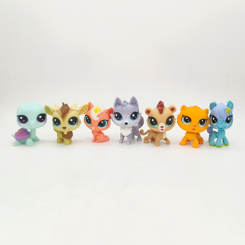 ของตกแต่งตั้งโต๊ะรูปสัตว์น่ารั - Vintage Cartoon Collectible บทวิจารณ์และราคา