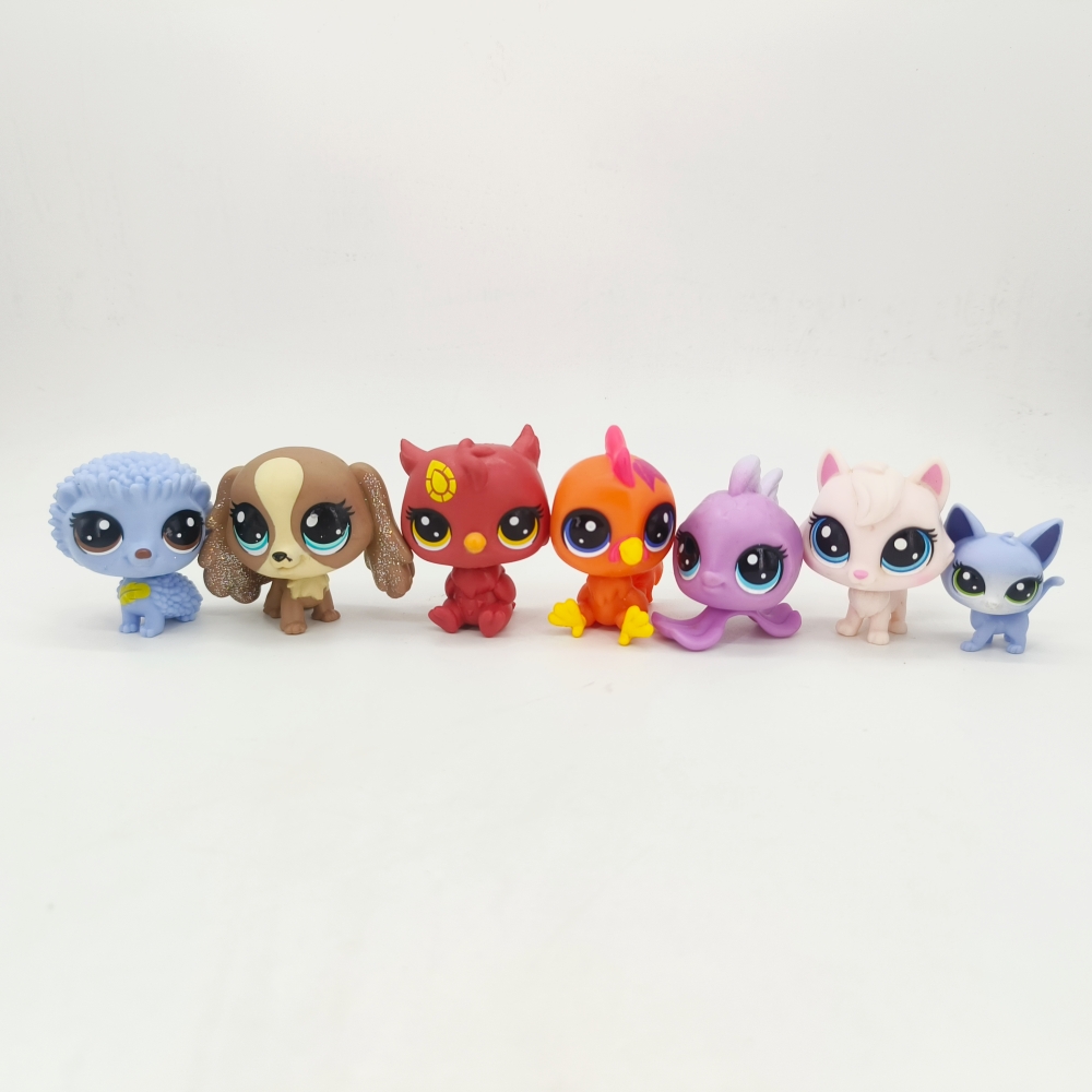 ของตกแต่งตั้งโต๊ะรูปสัตว์น่ารั - Vintage Cartoon Collectible บทวิจารณ์และราคา
