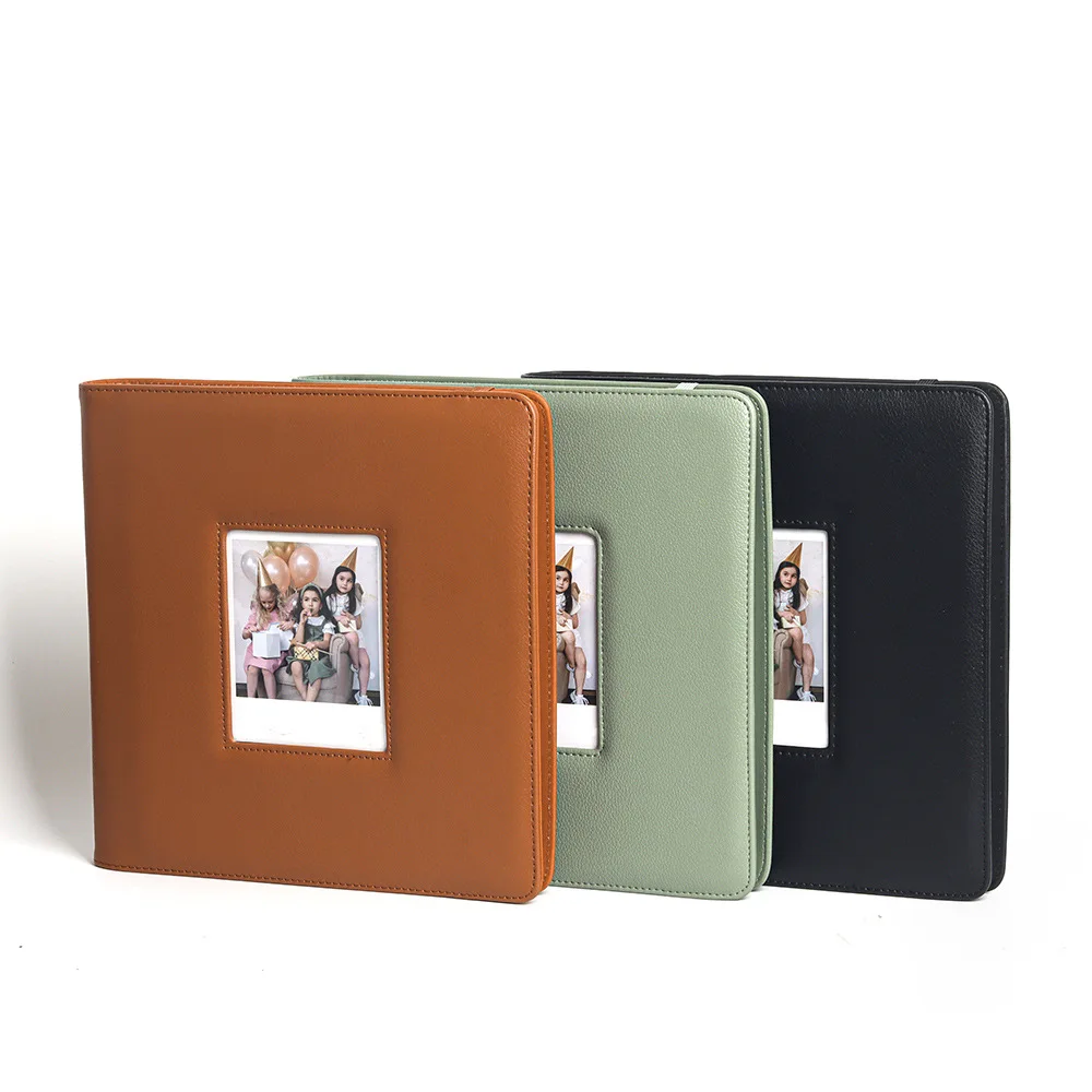 อัลบั้มภาพถ่ายขนาดใหญ่ 288 ช่อ - Polaroid Photo Album บทวิจารณ์และราคา