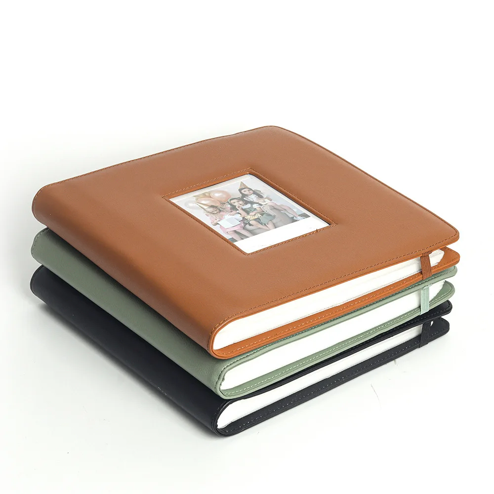 อัลบั้มภาพถ่ายขนาดใหญ่ 288 ช่อ - Polaroid Photo Album บทวิจารณ์และราคา