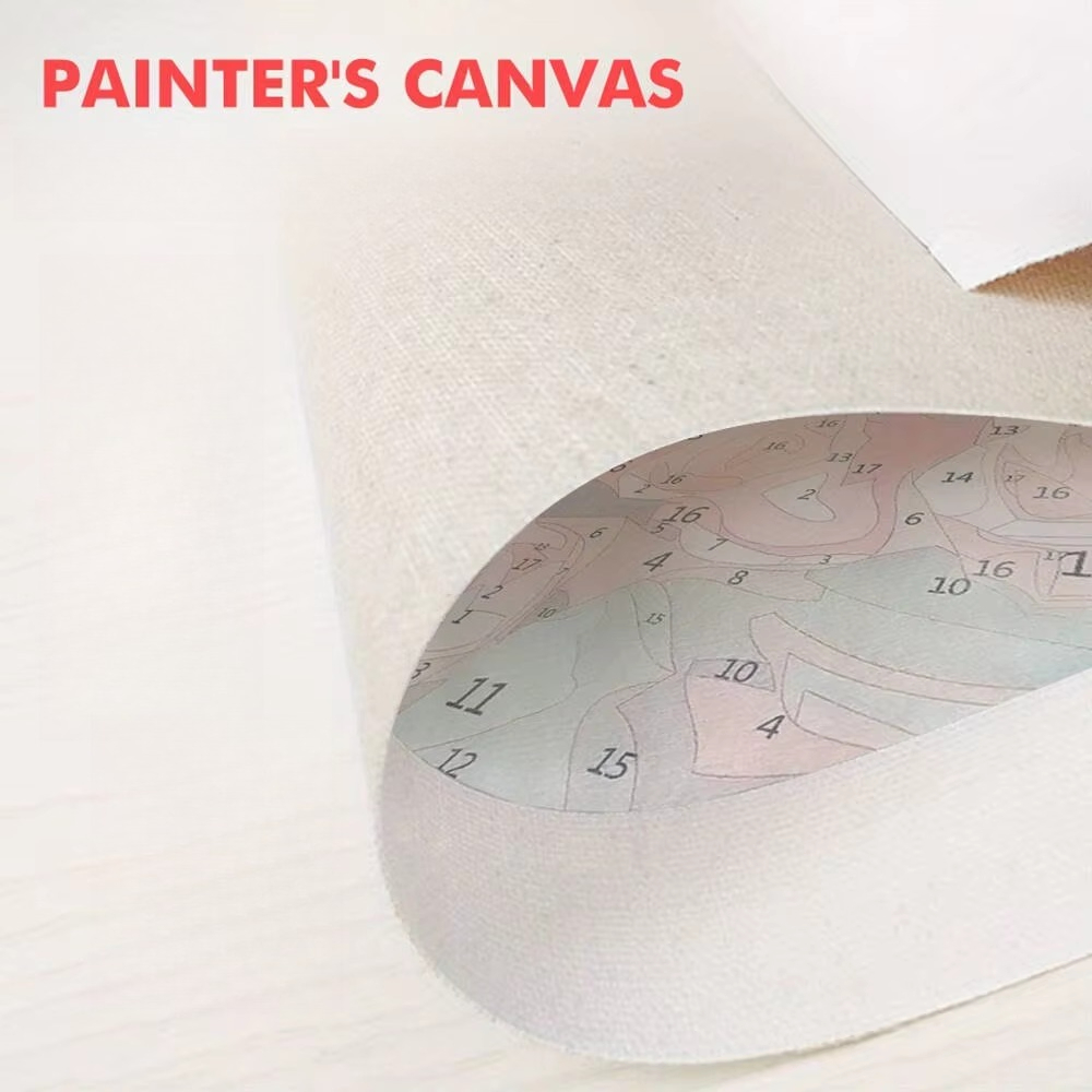 ภาพวาดสีน้ำมันลายวงดนตรีตัวตลก - Vintage Things Collection บทวิจารณ์และราคา
