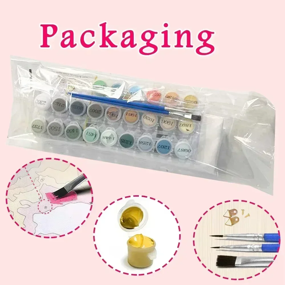 ภาพวาดสีน้ำมันลายวงดนตรีตัวตลก - Vintage Things Collection บทวิจารณ์และราคา