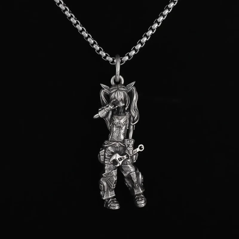 สร้อยคอแฟชั่นจี้สำหรับนักขี่มอ - Vintage Toy Collector บทวิจารณ์และราคา