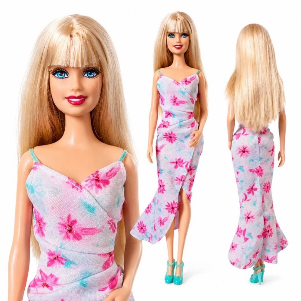 ไม่ใช่ของใหม่ ชุดหัวตุ๊กตาขนาด - Vintage Collectible Clothing บทวิจารณ์และราคา