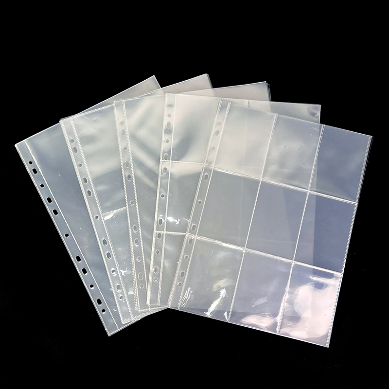 10 ชิ้น A4 ภาพสองด้านแขนหน้า - - Polaroid Photo Album บทวิจารณ์และราคา