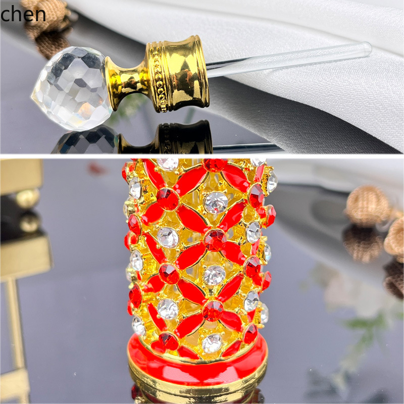 ขวดหยดน้ำหอมแบบวินเทจสำหรับน้ำ - Vintage Collectible Perfume Bottles บทวิจารณ์และราคา