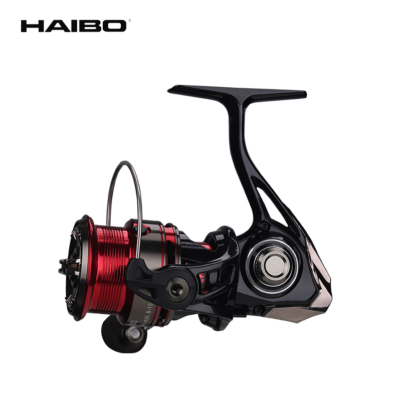 Haibo สมาร์ท LFC Spinning Reel - Developing Tank Reel บทวิจารณ์และราคา