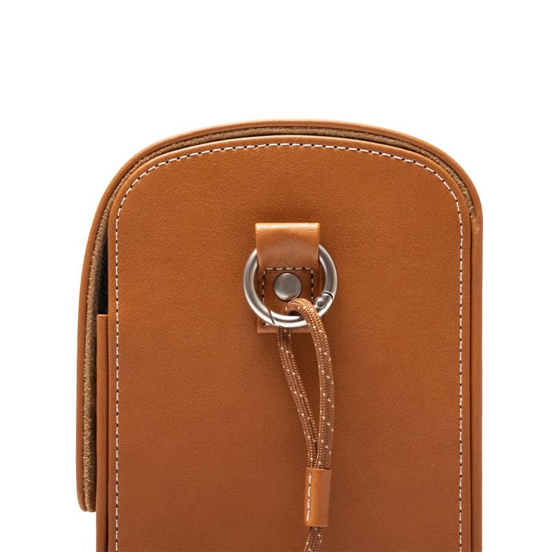 PHILE-เคสหนังป้องกันสำหรับเอซโ - Lens Cap Vintage บทวิจารณ์และราคา