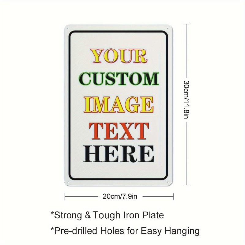 ป้ายเหล็กสี่เหลี่ยมพิมพ์ลายภาพ - Vintage Collectible Signs บทวิจารณ์และราคา