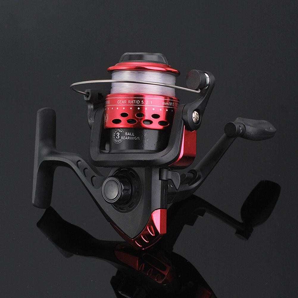 รอกตกปลาแบบหมุน 1 ชิ้น น้ำหนัก - Developing Tank Reel บทวิจารณ์และราคา
