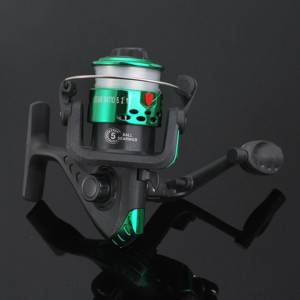 รอกตกปลาแบบหมุน 1 ชิ้น น้ำหนัก - Developing Tank Reel บทวิจารณ์และราคา