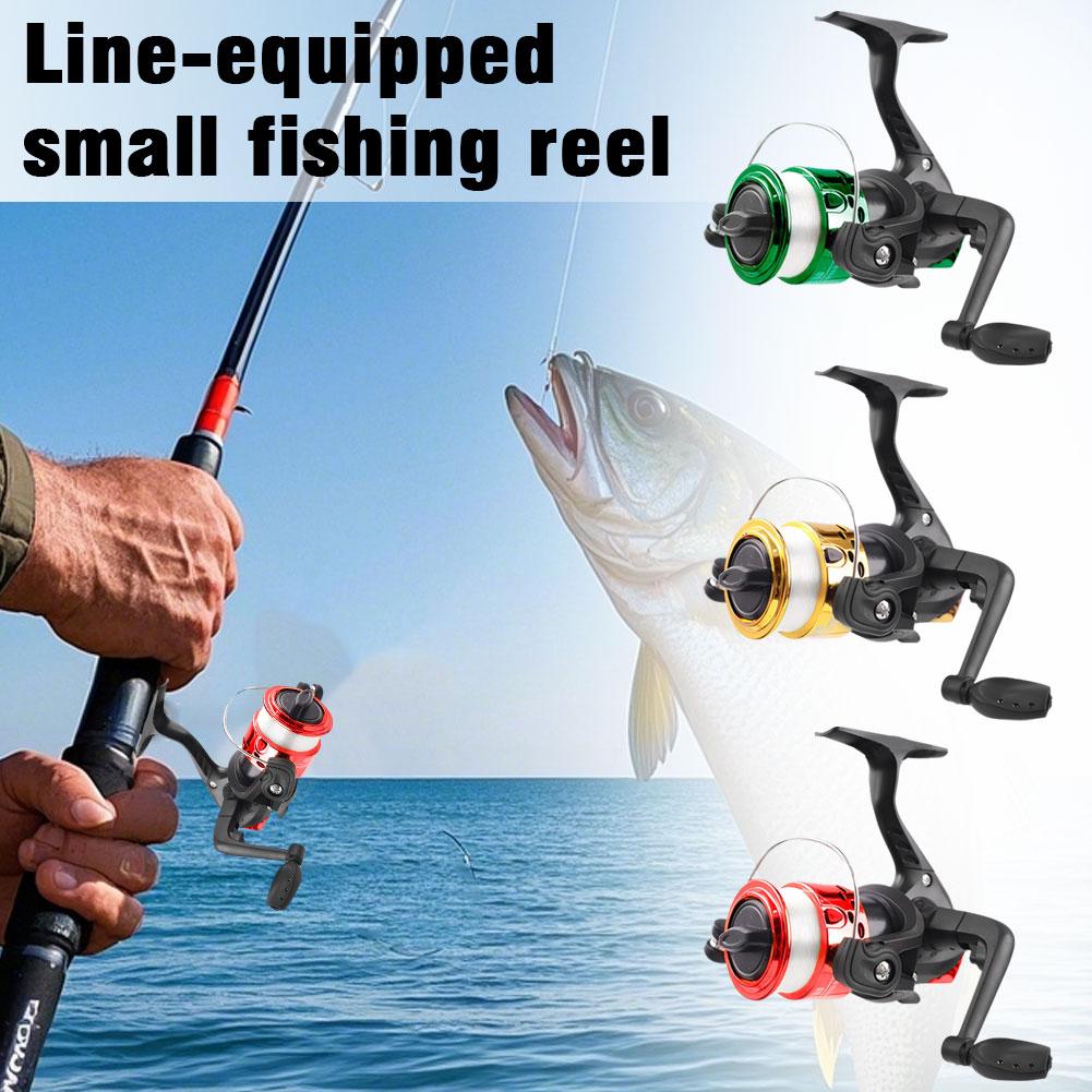 รอกตกปลาแบบหมุน 1 ชิ้น น้ำหนัก - Developing Tank Reel บทวิจารณ์และราคา