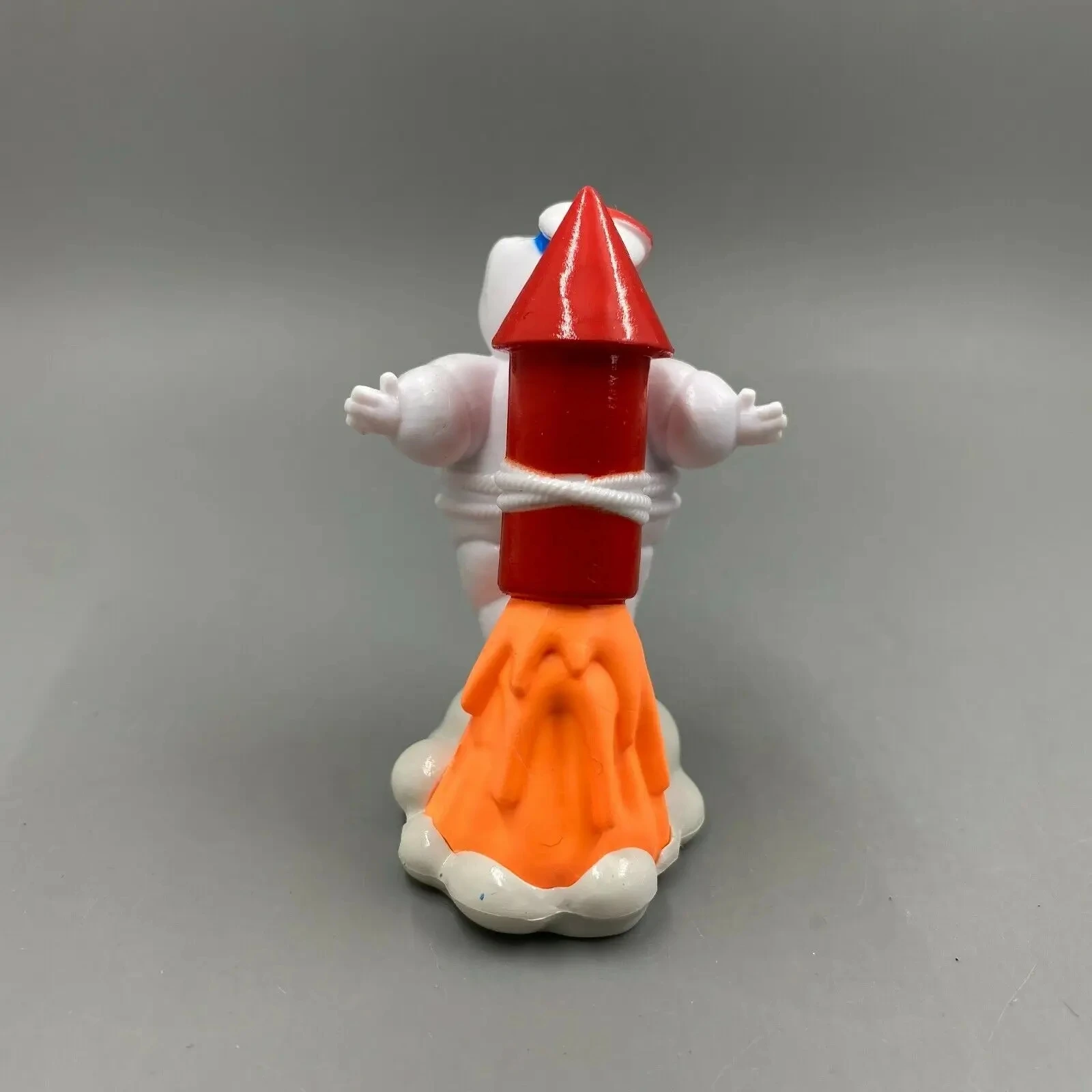 6ชิ้นน่ารักวินเทจ Ghostbusters - Vintage Collectible Figures บทวิจารณ์และราคา