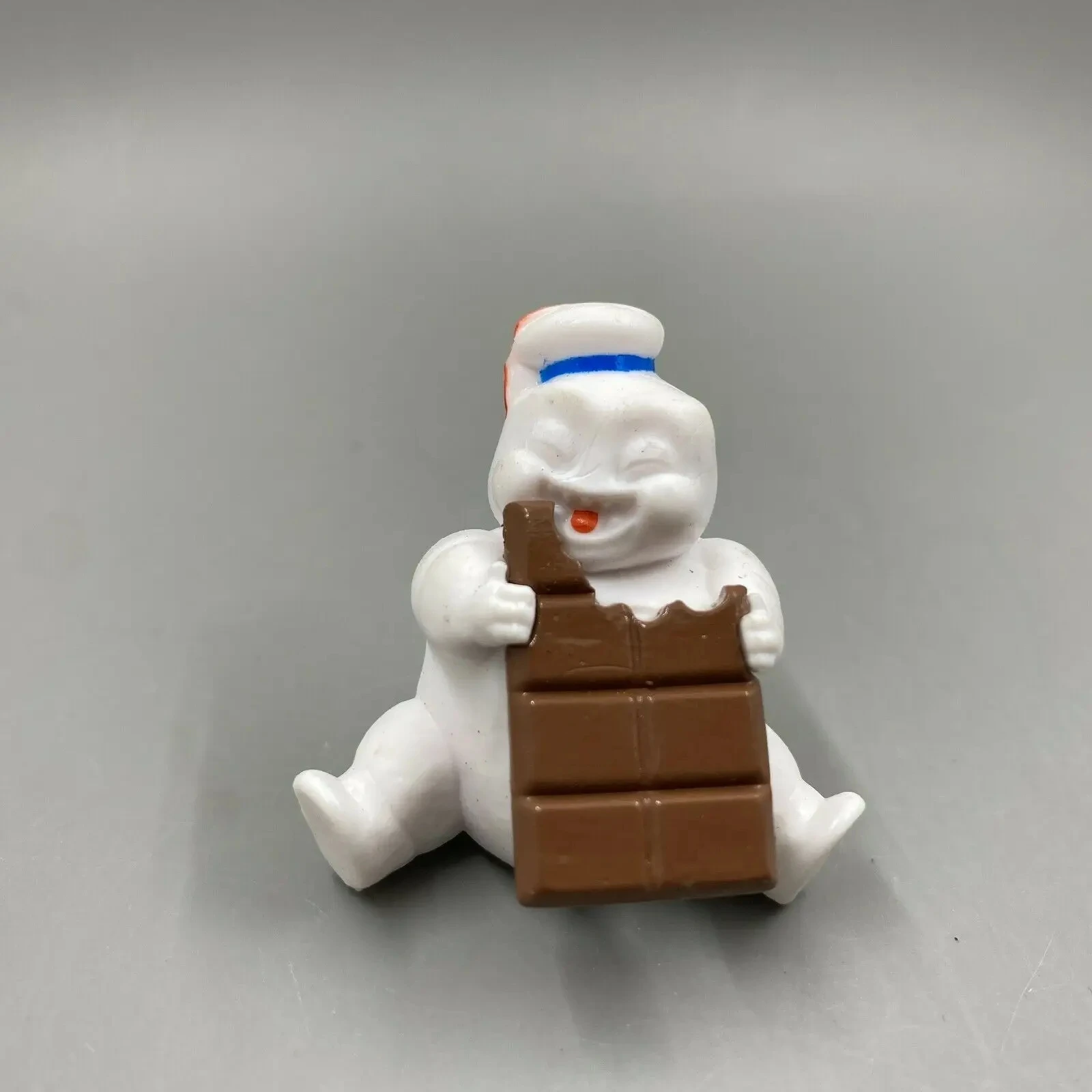 6ชิ้นน่ารักวินเทจ Ghostbusters - Vintage Collectible Figures บทวิจารณ์และราคา