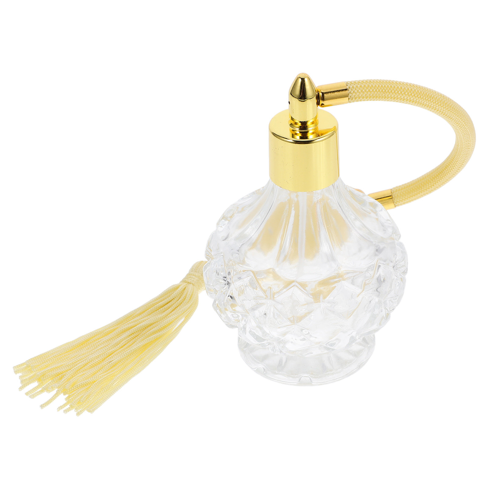 ขวดน้ำหอมแก้วขนาด 80 มล. แบบเต - Vintage Collectible Perfume Bottles บทวิจารณ์และราคา