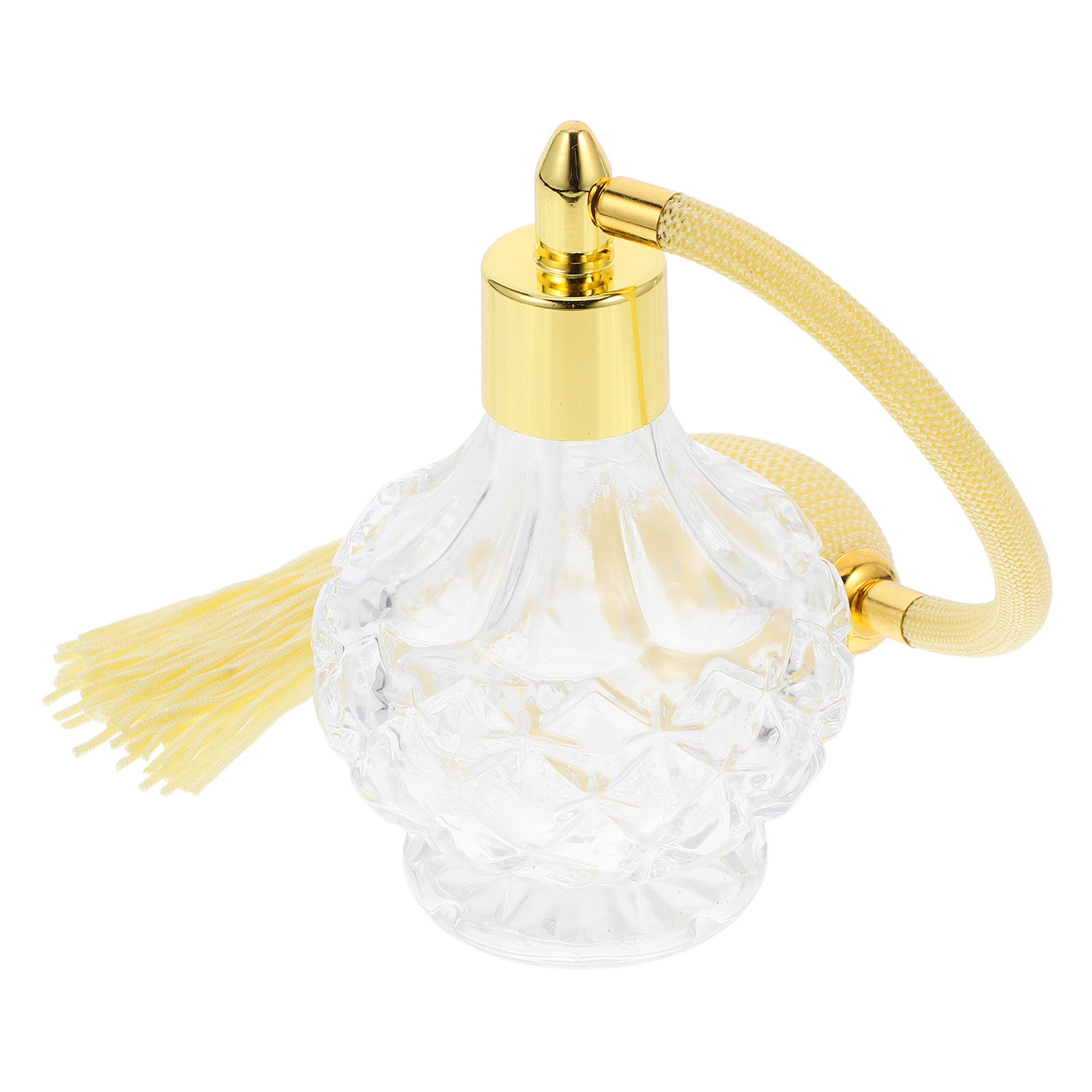 ขวดน้ำหอมแก้วขนาด 80 มล. แบบเต - Vintage Collectible Perfume Bottles บทวิจารณ์และราคา