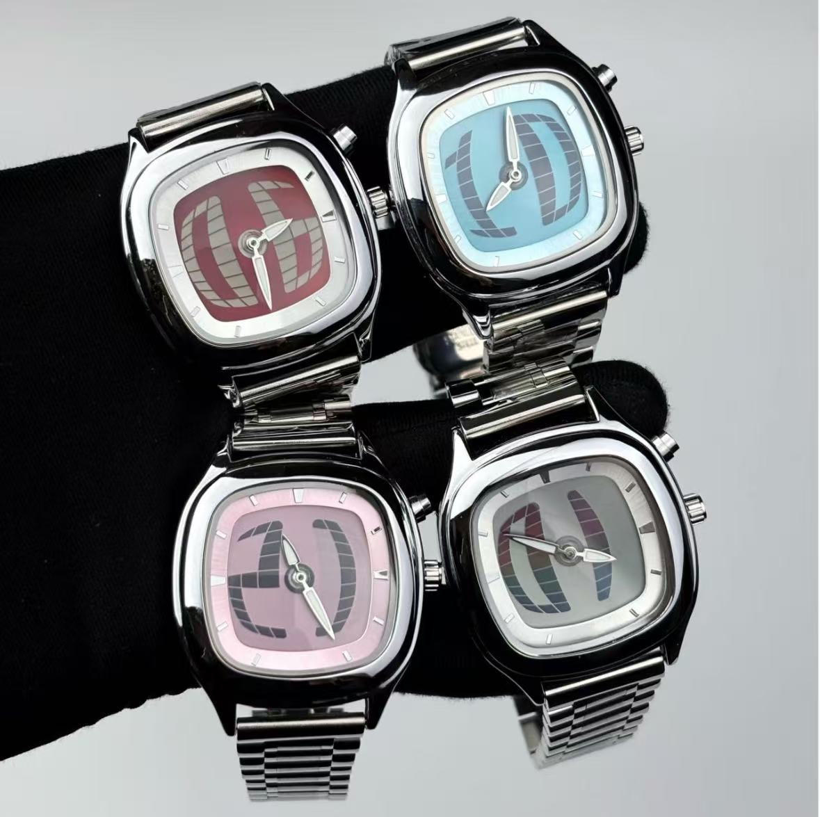 นาฬิกาควอตซ์ผู้ชาย PAAZOMU หน้ - Vintage Watch Collecting บทวิจารณ์และราคา