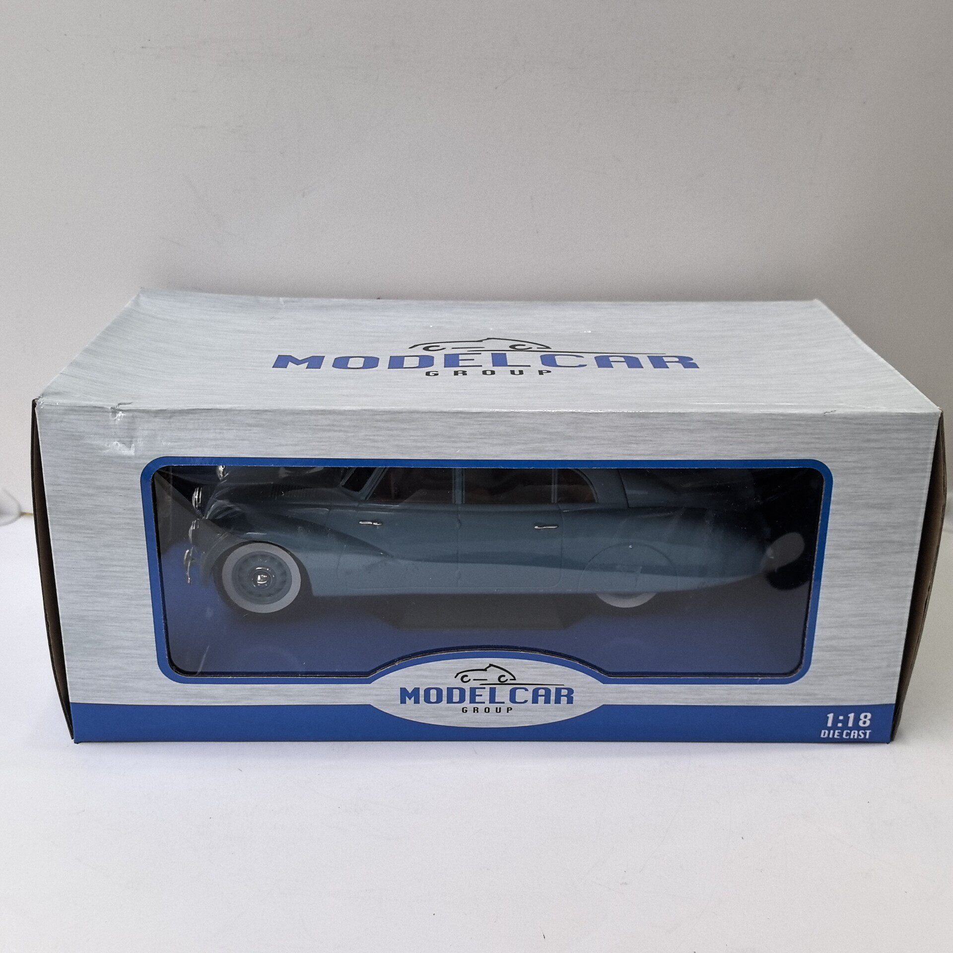 โมเดลรถวินเทจ TATRA 87 ขนาด 1/ - Vintage Collectible & Vintage Dolls บทวิจารณ์และราคา