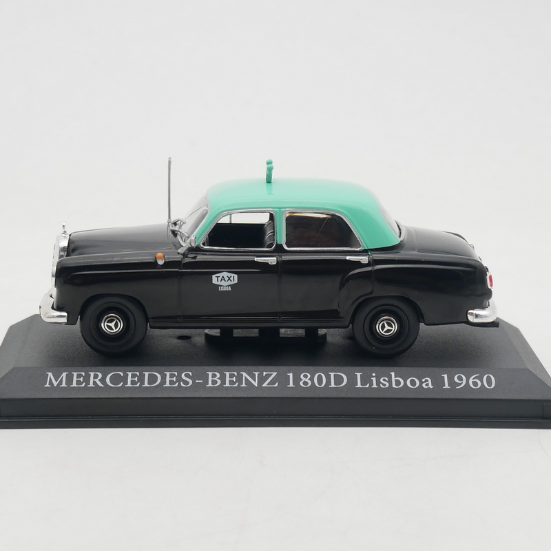 IXO 1:43 โมเดลรถเบนซ์ 180D ปี  - Vintage Collectible & Vintage Dolls บทวิจารณ์และราคา