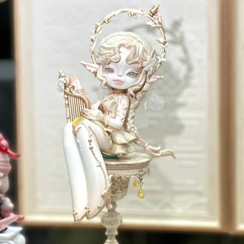 ใหม่ Dominator Svia Fallen Ang - Vintage Collectible Figures บทวิจารณ์และราคา