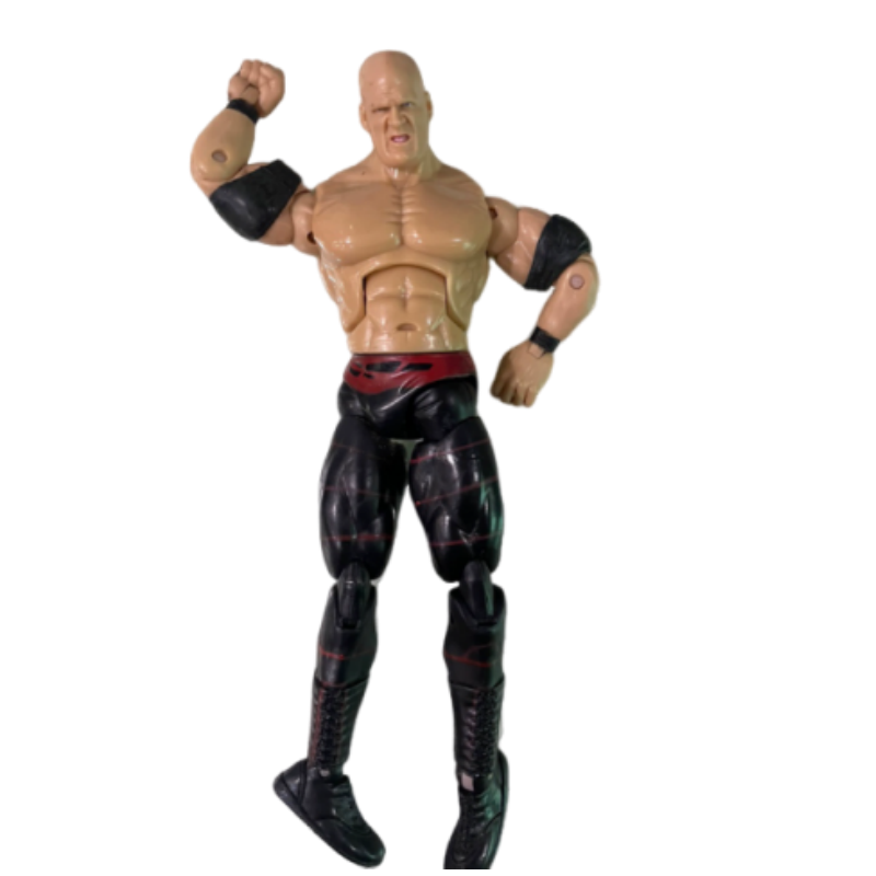 WE WRESTLERS Undertaker John C - Vintage Collectible Figures บทวิจารณ์และราคา