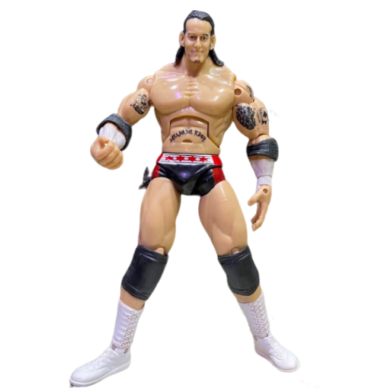 WE WRESTLERS Undertaker John C - Vintage Collectible Figures บทวิจารณ์และราคา