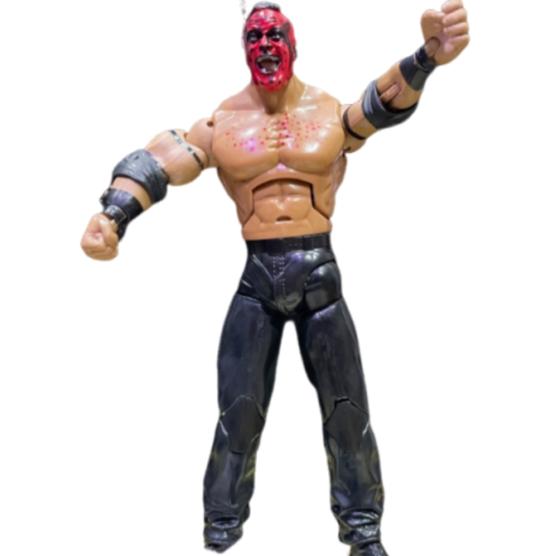 WE WRESTLERS Undertaker John C - Vintage Collectible Figures บทวิจารณ์และราคา
