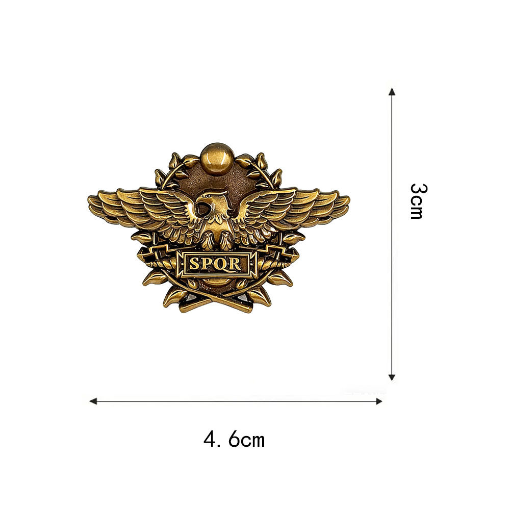 เข็มกลัดตราสัญลักษณ์กองทัพจักร - Vintage Collectible Clothing บทวิจารณ์และราคา