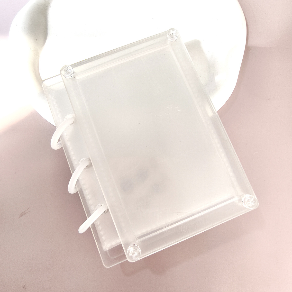 อัลบั้มการ์ดขนาดเล็ก 3 นิ้ว แบ - Polaroid Photo Album บทวิจารณ์และราคา
