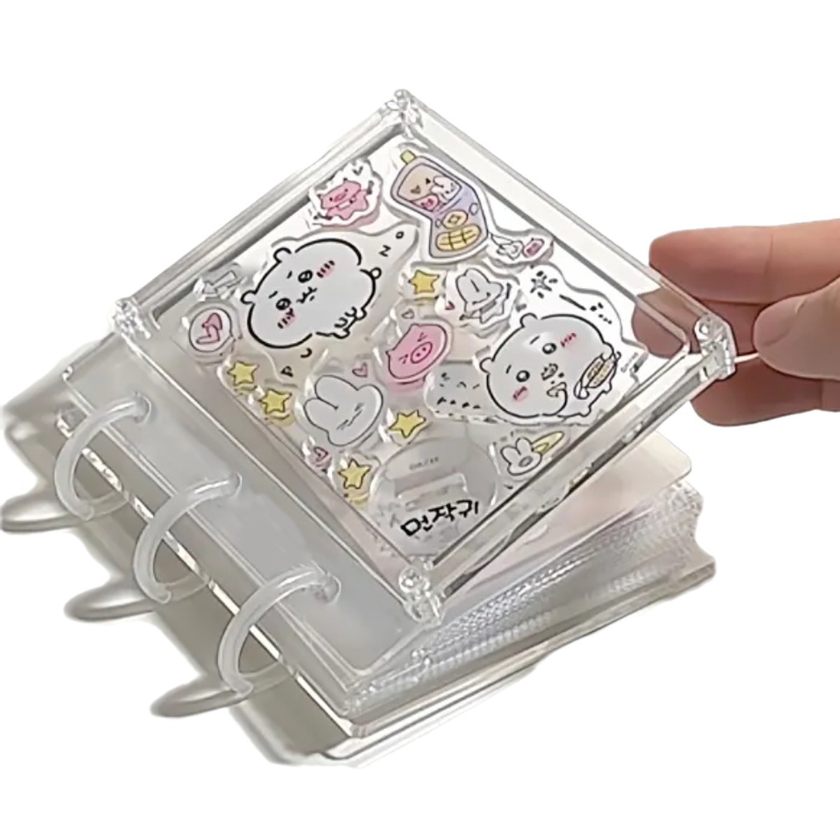 อัลบั้มการ์ดขนาดเล็ก 3 นิ้ว แบ - Polaroid Photo Album บทวิจารณ์และราคา