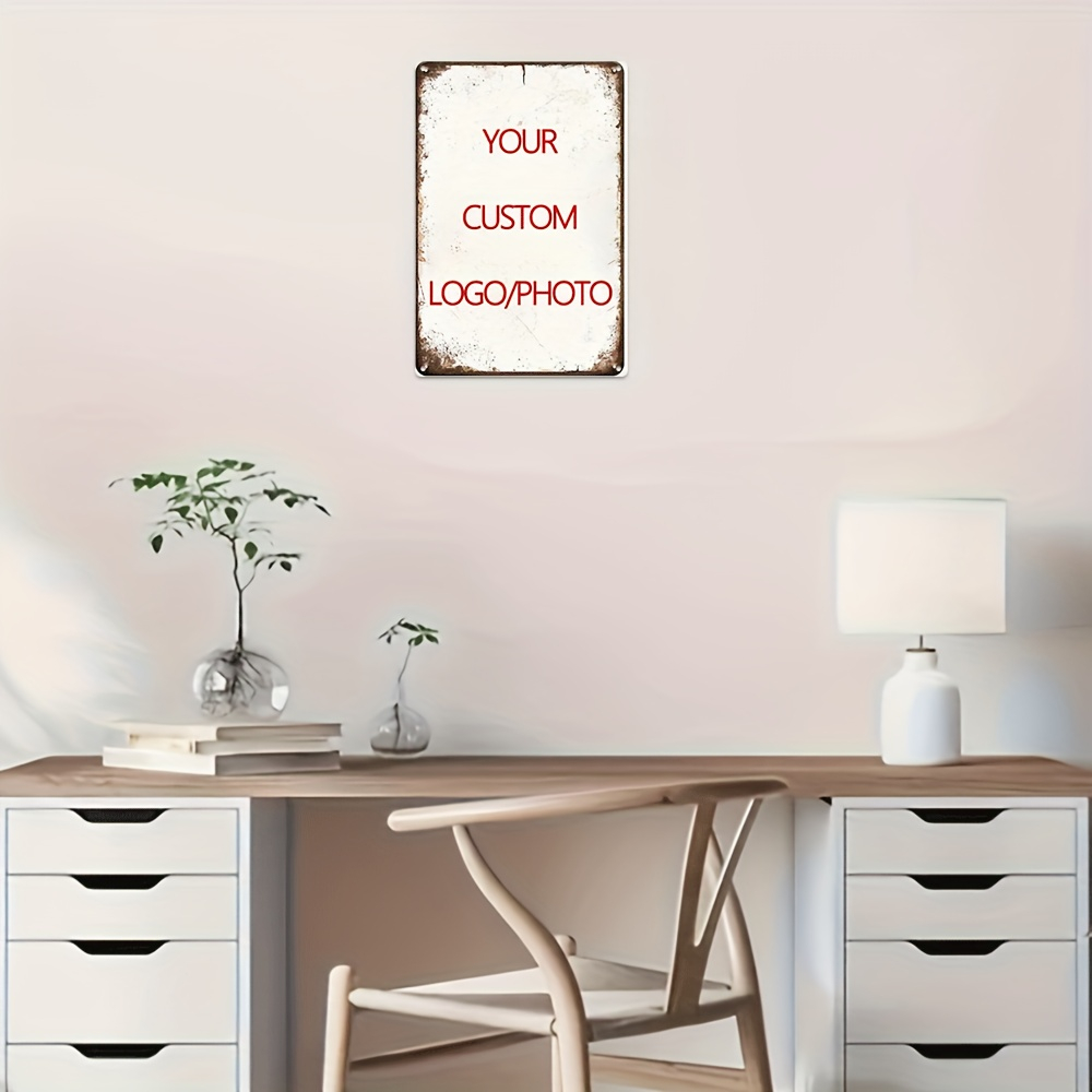 ป้ายโลหะสั่งทำพิเศษ ปรับแต่งข้ - Vintage Collectible Signs บทวิจารณ์และราคา