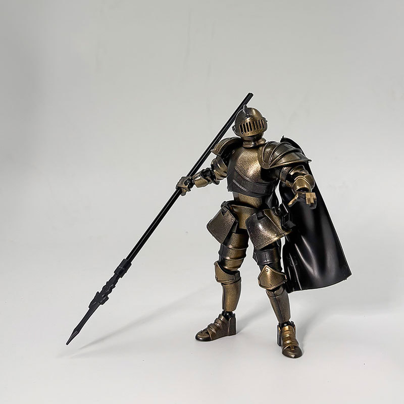 ตุ๊กตาวินเทจ นักรบยุคกลาง ตุ๊ก - Vintage Toy Collector บทวิจารณ์และราคา