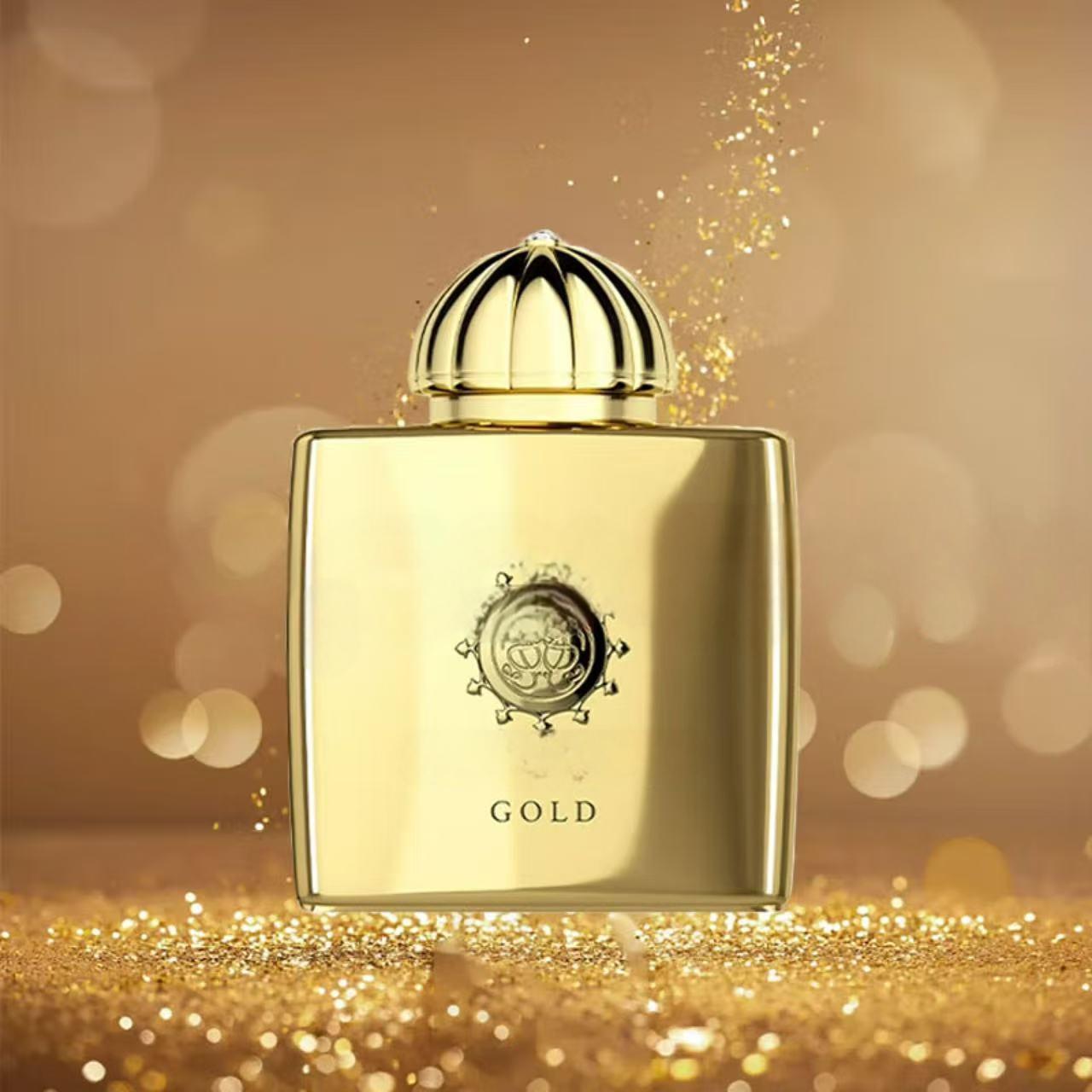 Amouage Gold Woman EDP 100ml 3 - Vintage Collectible Perfume Bottles บทวิจารณ์และราคา