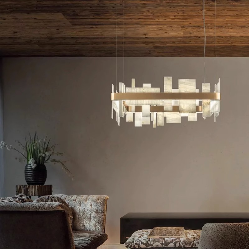 โคมไฟระย้า LED สไตล์วินเทจสำหร - Vintage Collectible Marbles บทวิจารณ์และราคา