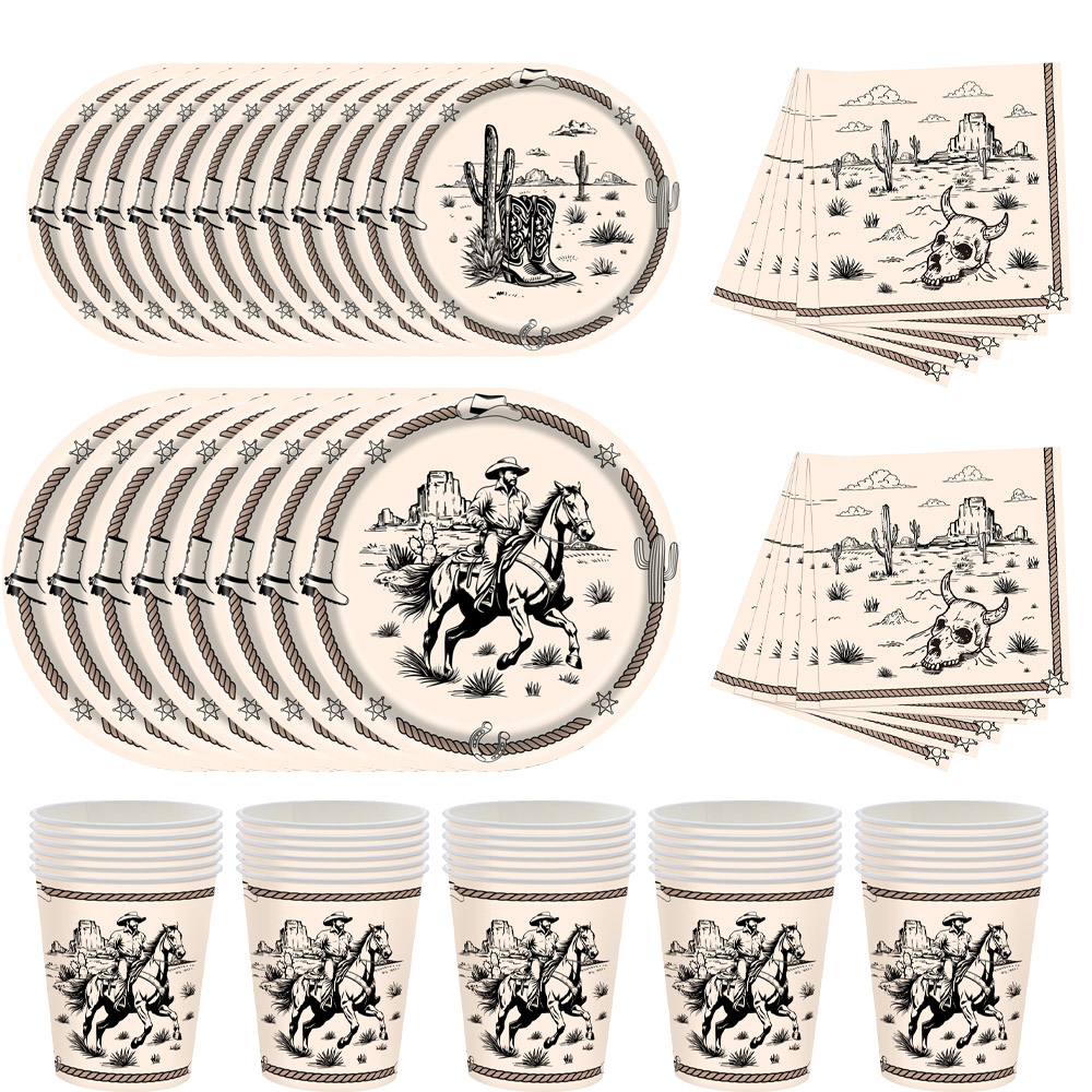 ชุดจาน ชาม แก้วกระดาษ ผ้าเช็ดป - Vintage Things Collection บทวิจารณ์และราคา