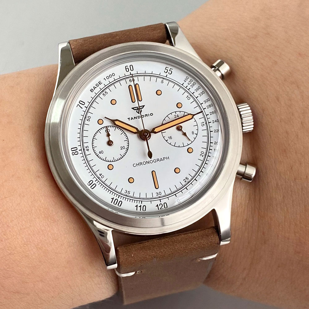 แทนโดริโอ ควอตซ์นาฬิกาสำหรับชา - Vintage Watch Collecting บทวิจารณ์และราคา
