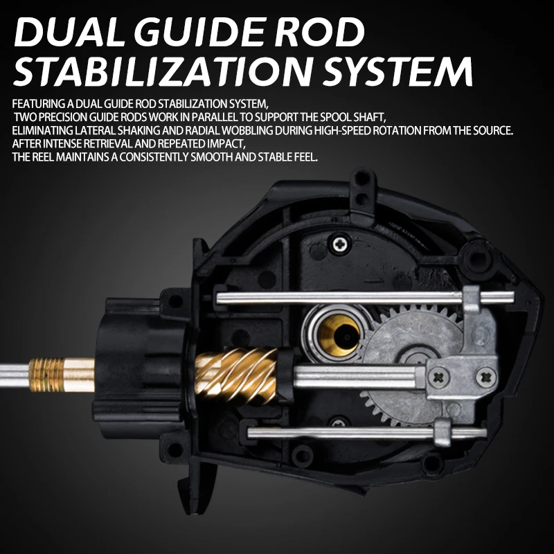 รอกตกปลาทะเล DEUKIO 2026 Long  - Developing Tank Reel บทวิจารณ์และราคา