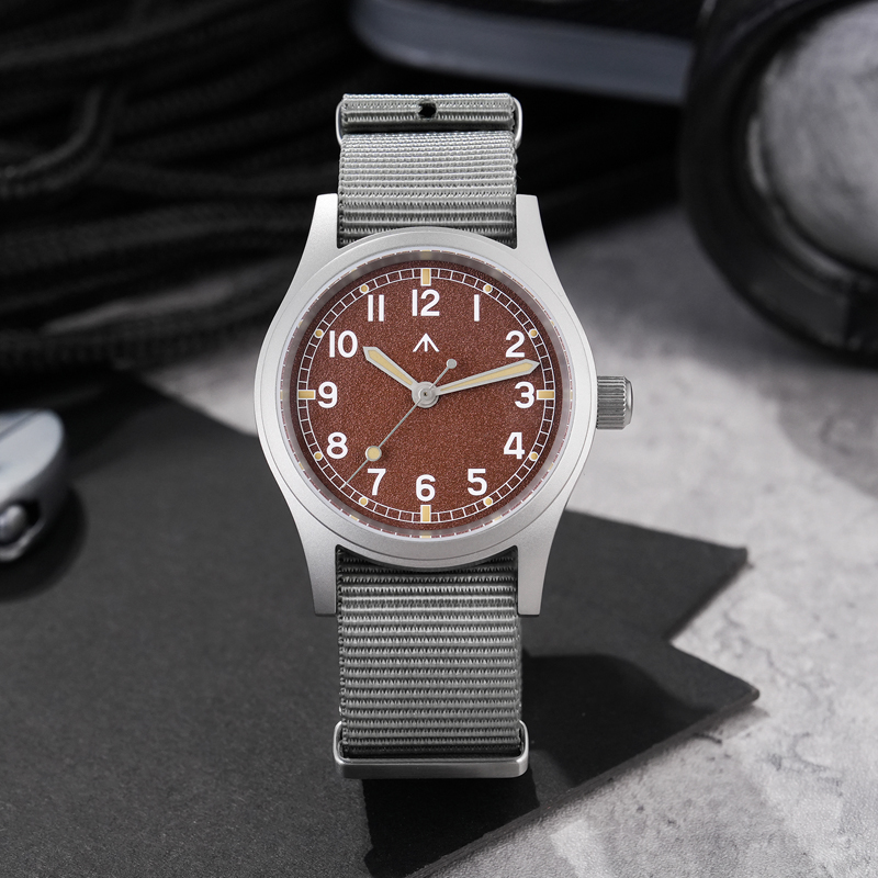 นาฬิกาข้อมือผู้ชาย Militado ML - Vintage Watch Collecting บทวิจารณ์และราคา