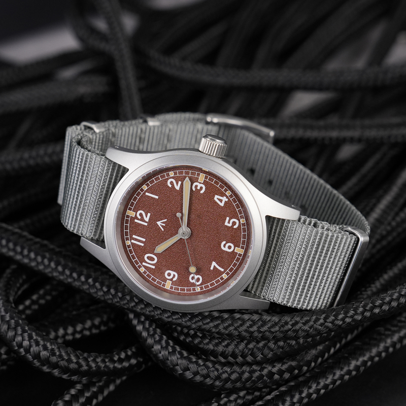 นาฬิกาข้อมือผู้ชาย Militado ML - Vintage Watch Collecting บทวิจารณ์และราคา