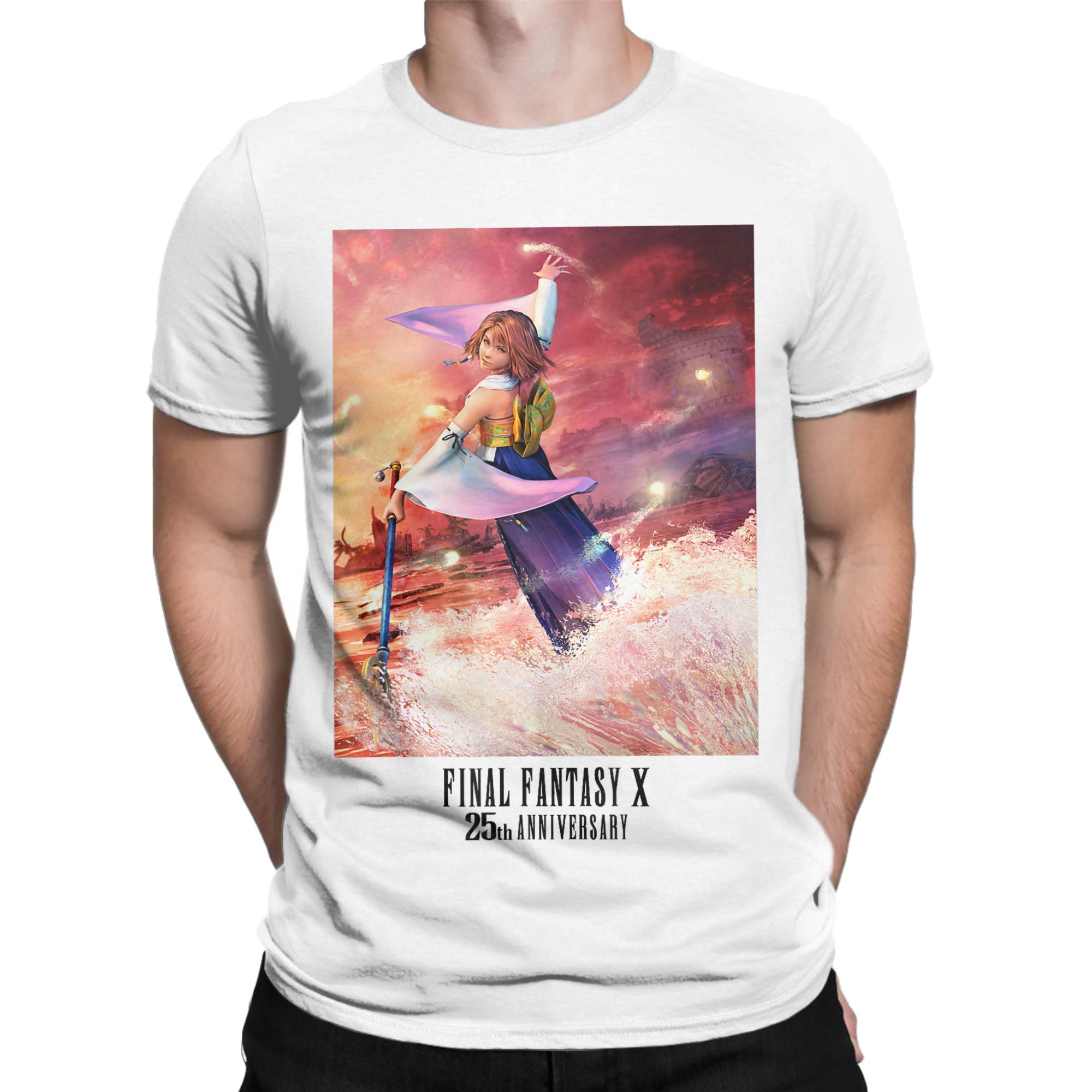 คอลเลกชันฉลองครบรอบไฟนอลแฟนตาซ - Vintage Collectible Clothing บทวิจารณ์และราคา